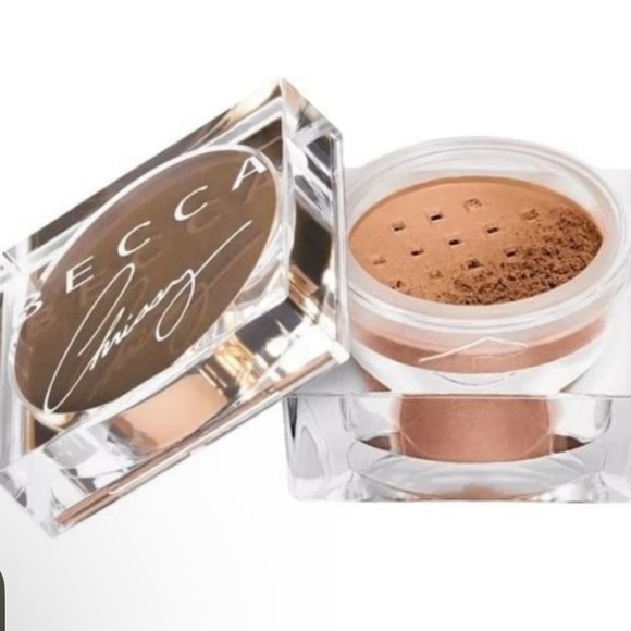 BECCA Other - BECCA Loose Highlighter - Cinnamon Sugar